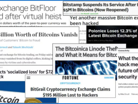 The Secure Crypto Wallet App Is Just the Start Exchanges used to hold your keys. A secure crypto wallet app puts you in control - and makes security your job.