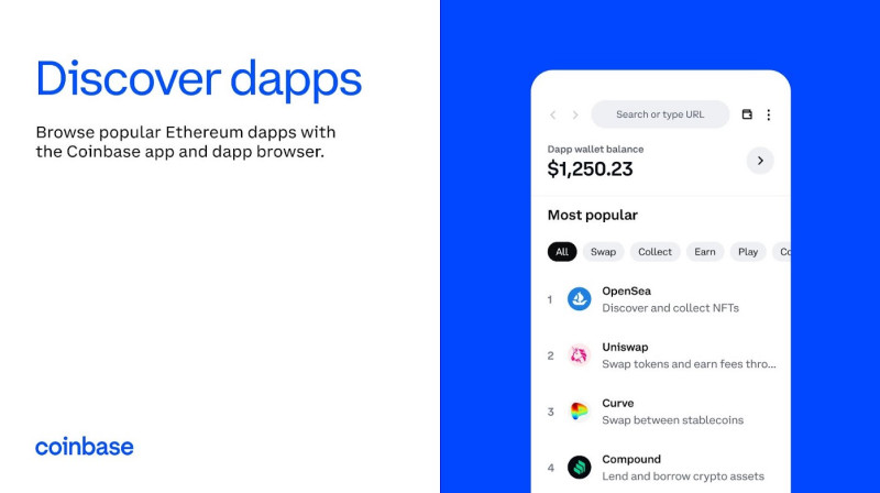 Coinbase Mobile App for Android New to crypto? The Coinbase mobile app for Android turns your phone into a single place to buy, sell, and explore web3 - without the usual maze.