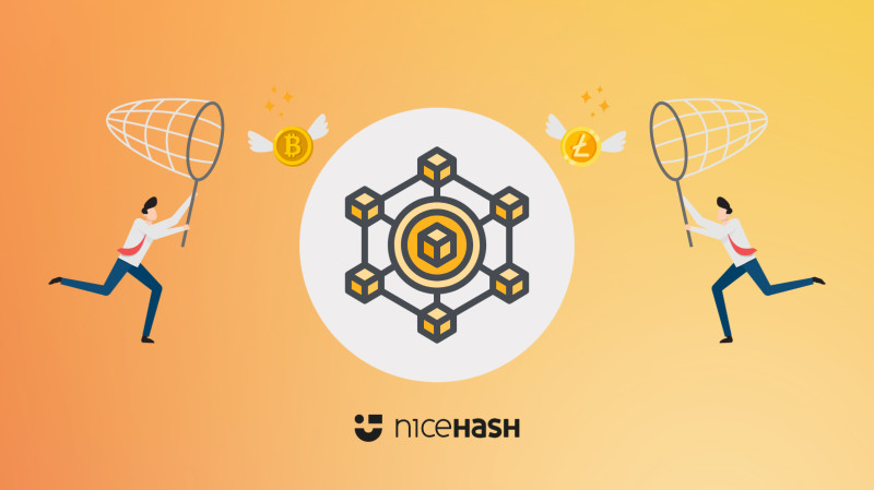 How to Mine a Cryptocurrency Without the Guesswork Wondering how to mine a cryptocurrency? Here's how miners use computing power to check transactions, add them to the blockchain, and receive rewards. Some cryptocurrencies, including USDC, can't be mined.