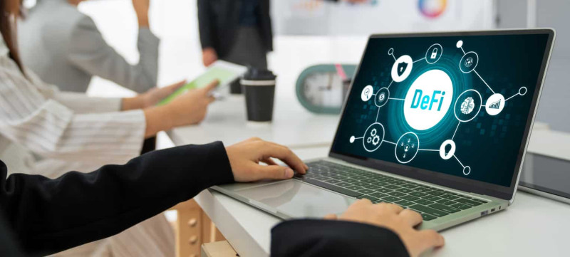 Getting Started in the DeFi Market, Without the Jargon The DeFi market can feel like a lot. Here's a plain-English guide to how it works, what it offers, and which risks you should watch.